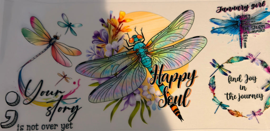 Insect Wraps