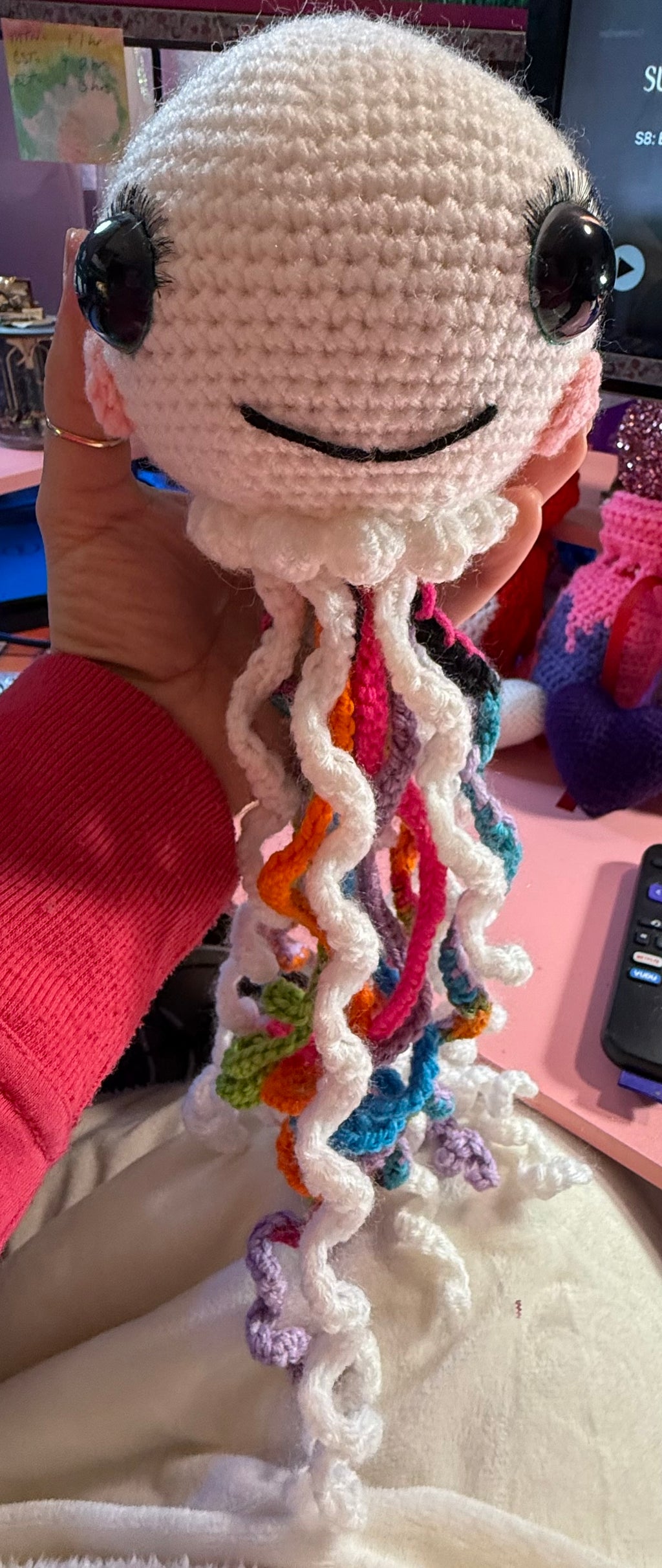 Crochet Amigrumi
