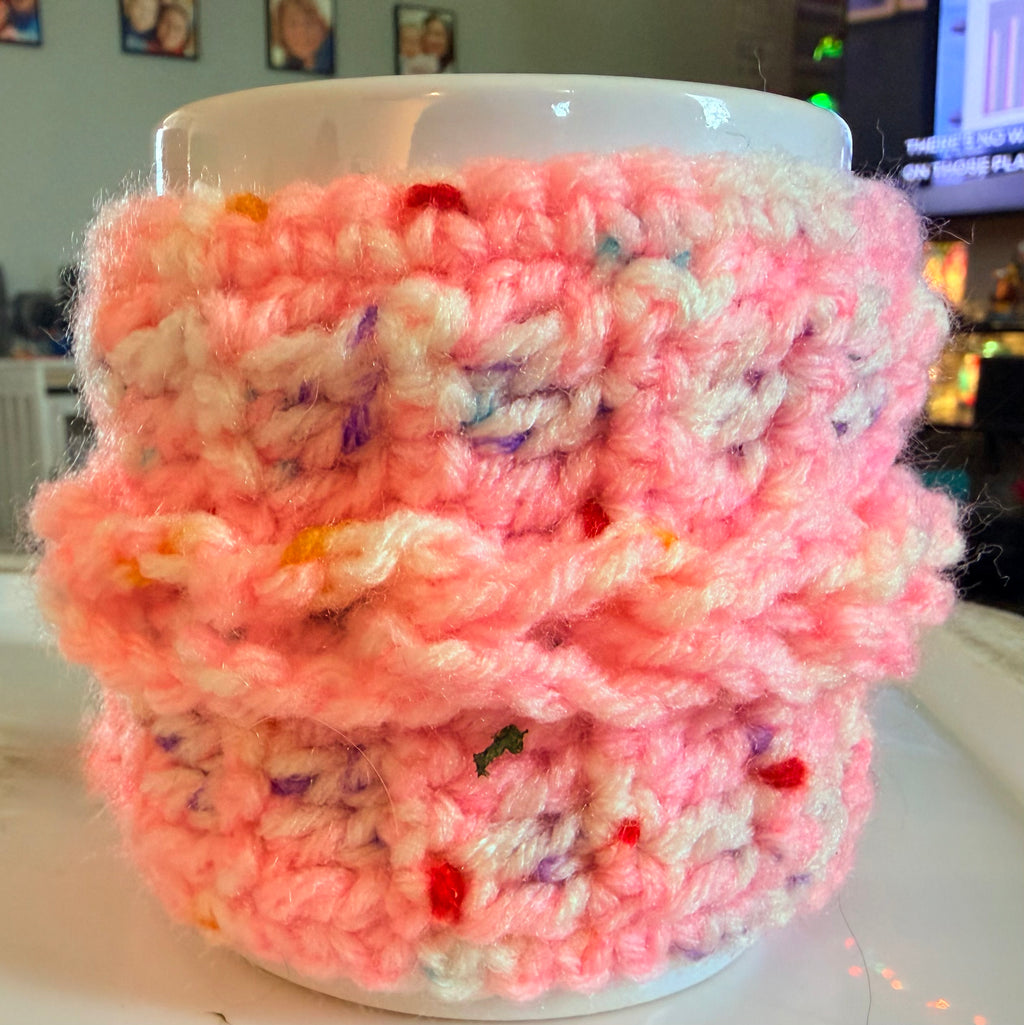 Crochet Mug Cozies