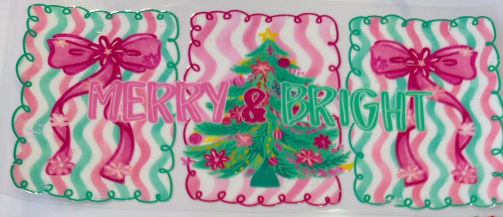 Christmas Wraps
