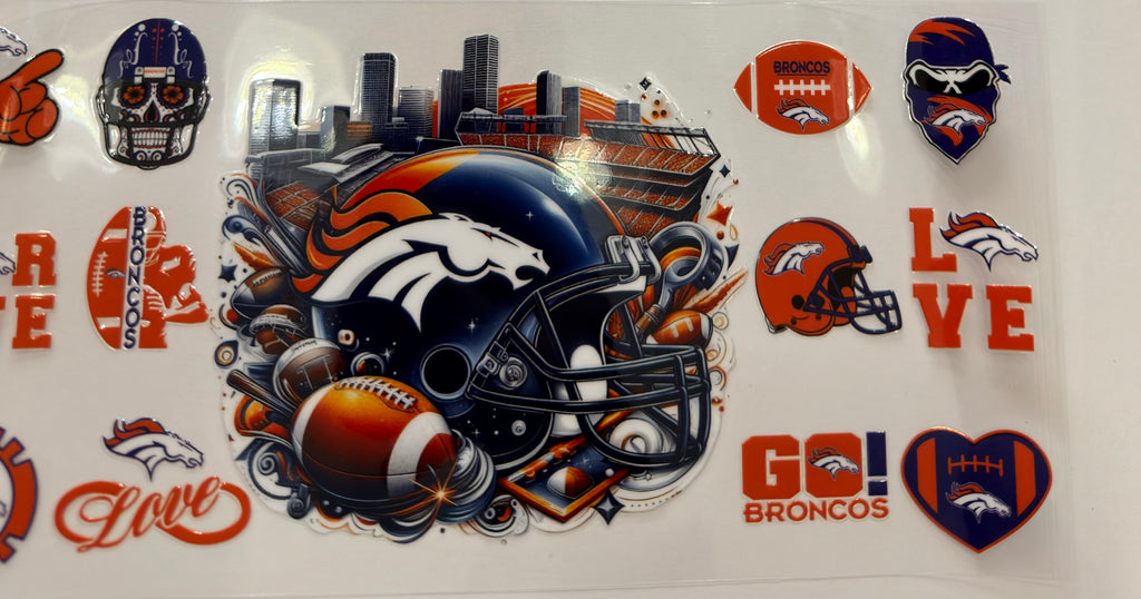 Professional Sports Wraps
