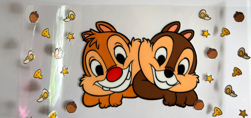 Misc. Character Wraps