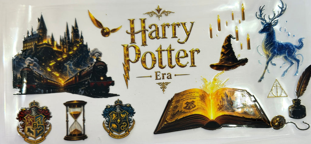 Harry Potter Wraps