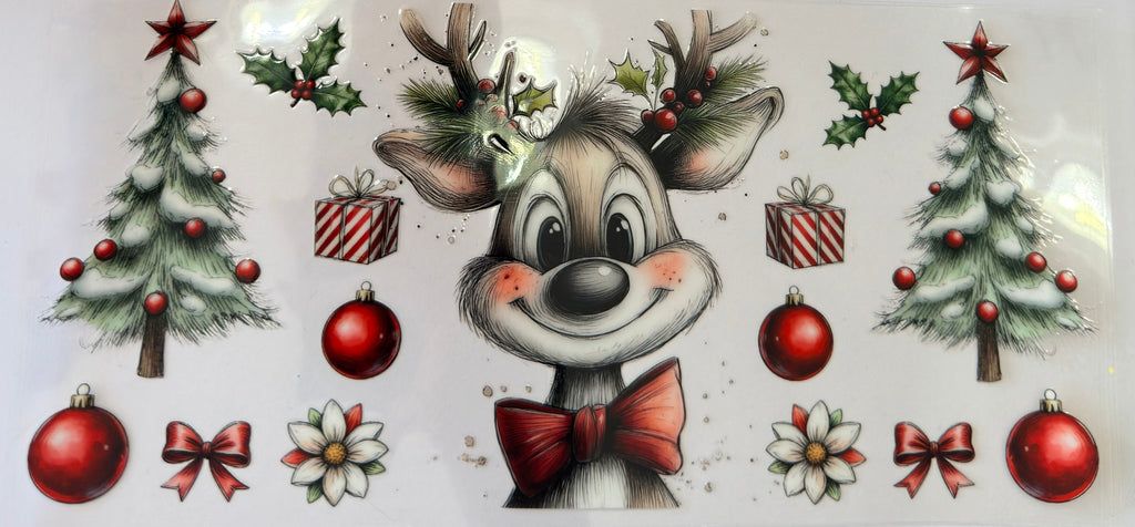 Christmas Wraps