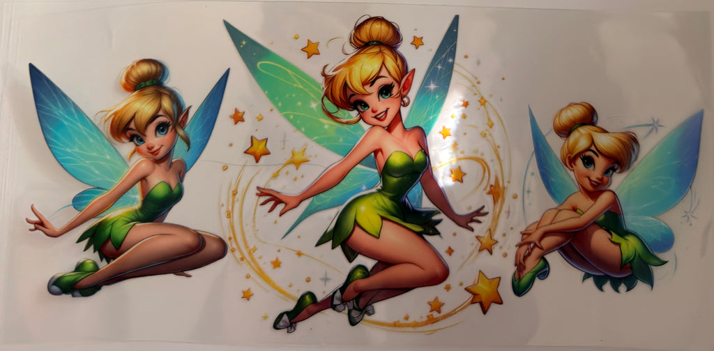 Tinker Bell Wraps