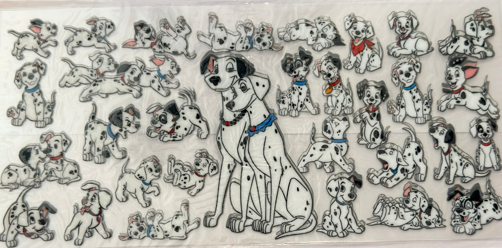 Misc. Character Wraps