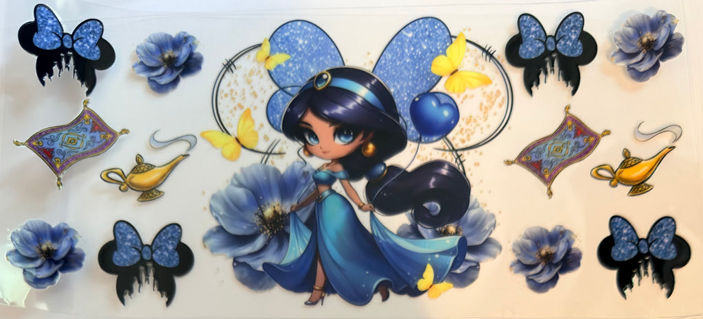 Princess Wraps