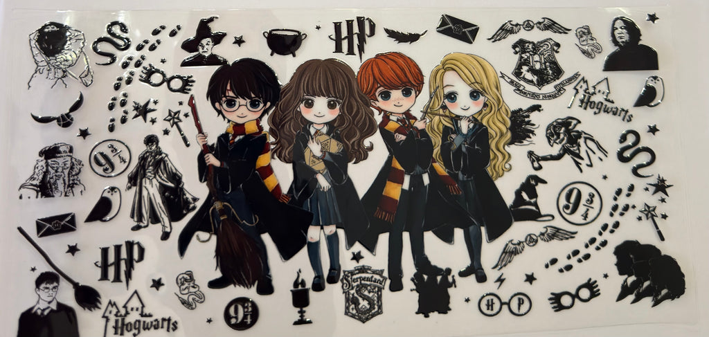Harry Potter Wraps