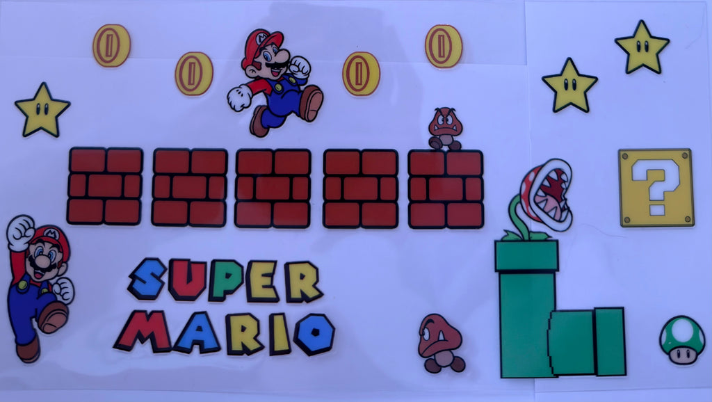 Video Game Wraps