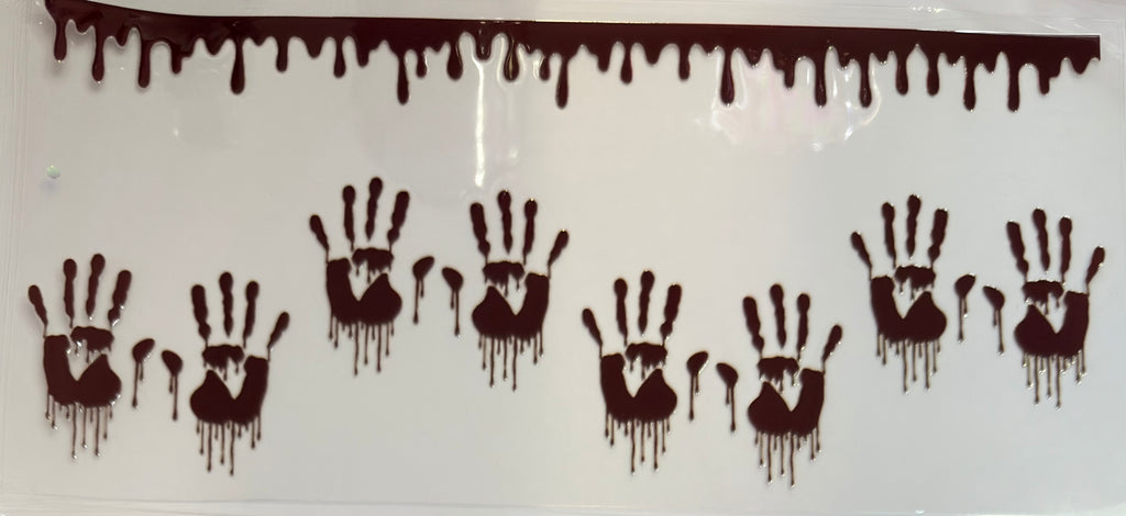 Halloween Wraps