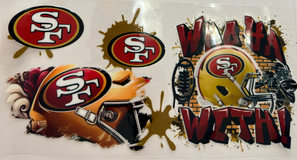 Professional Sports Wraps