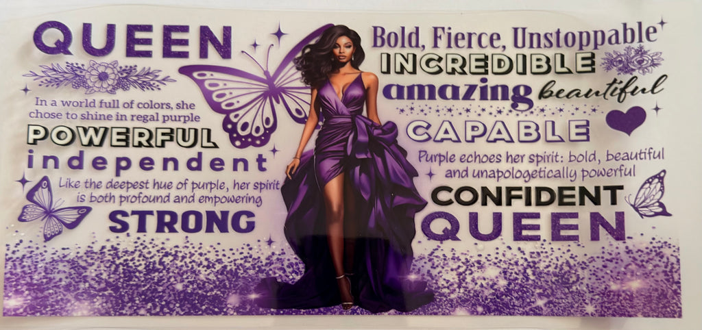 Faith/Encouragement Wraps