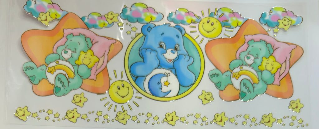 Care Bears Wraps