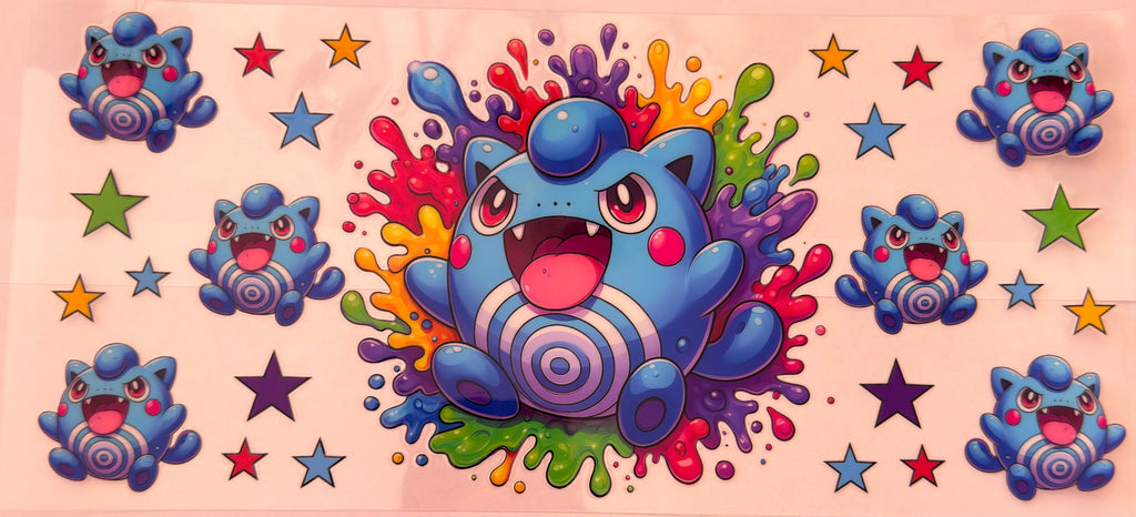 Pokemon Wraps