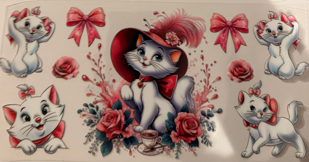 Aristocats Wraps