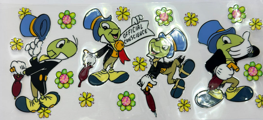 Misc. Character Wraps