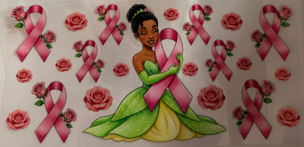 Autism/Breast Cancer Awareness Wraps