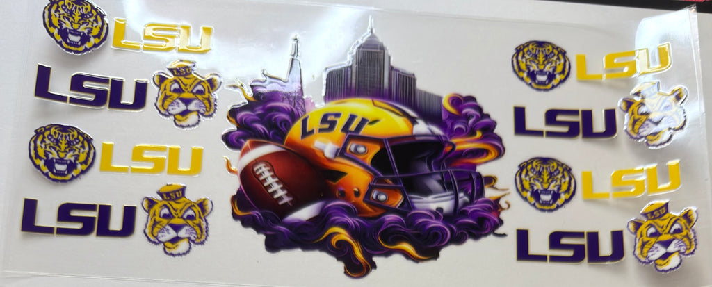Professional Sports Wraps