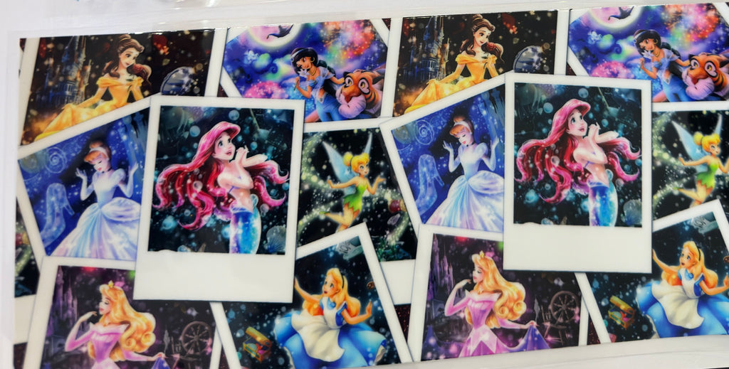 Princess Wraps