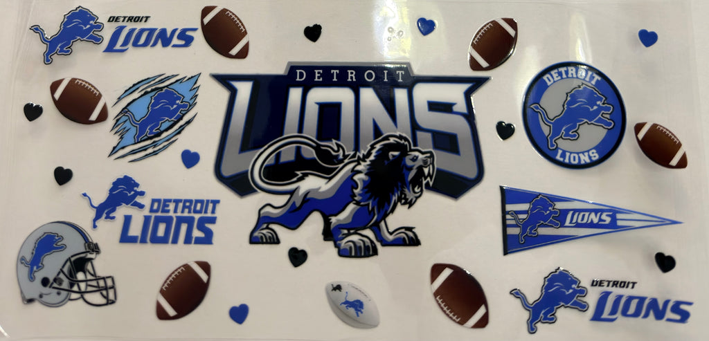 Professional Sports Wraps