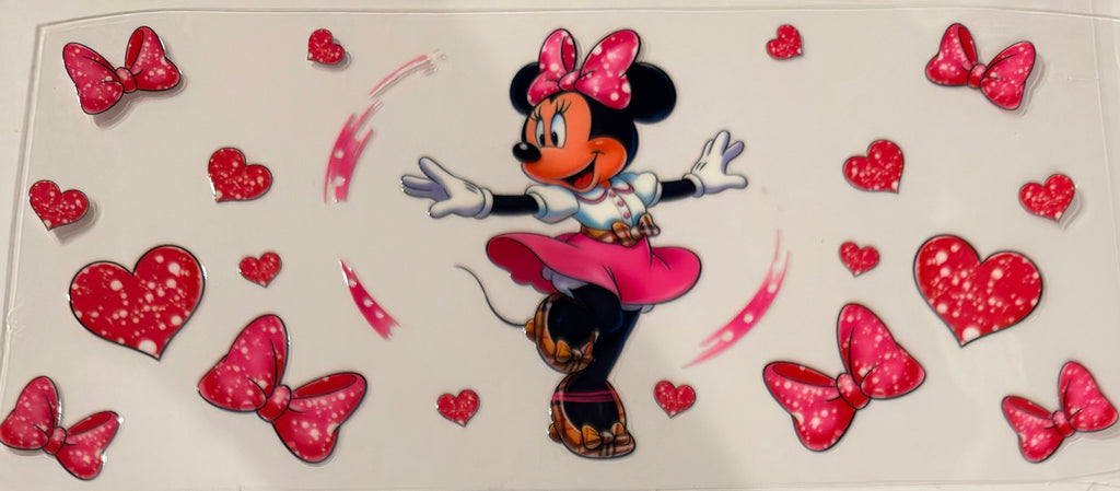 Mickey and Friends