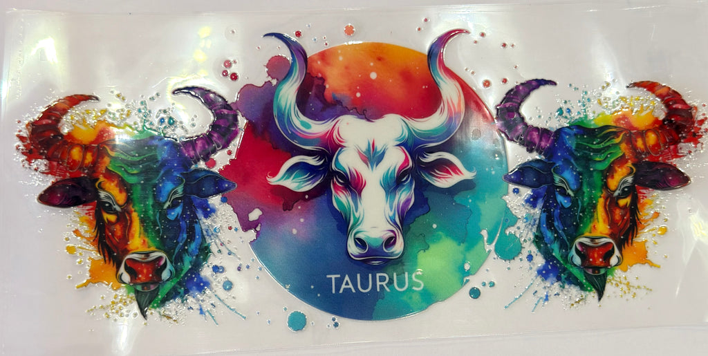 Zodiac Sign Wraps