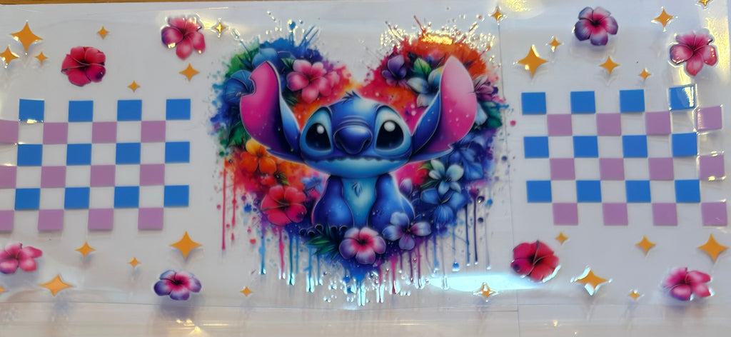 Stitch Wraps