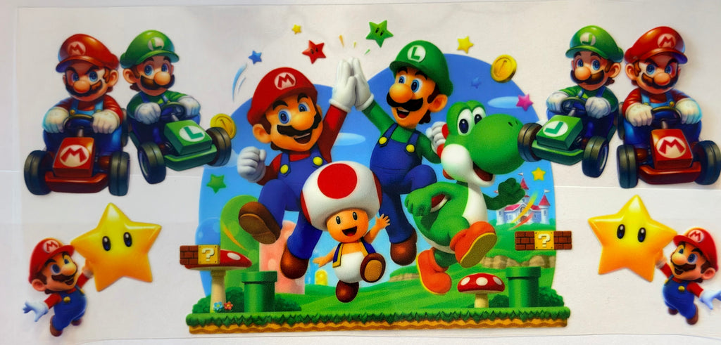 Video Game Wraps