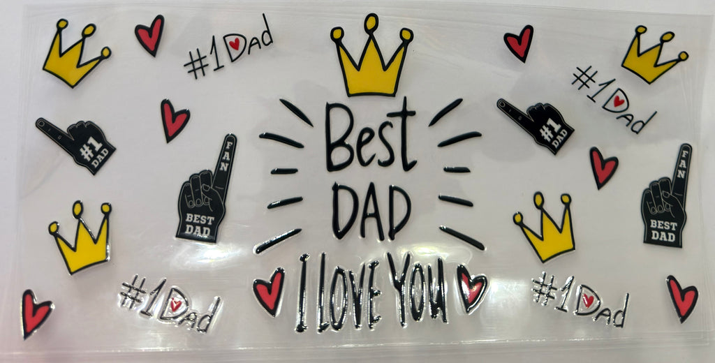 Mom/Wife/Dad Wraps