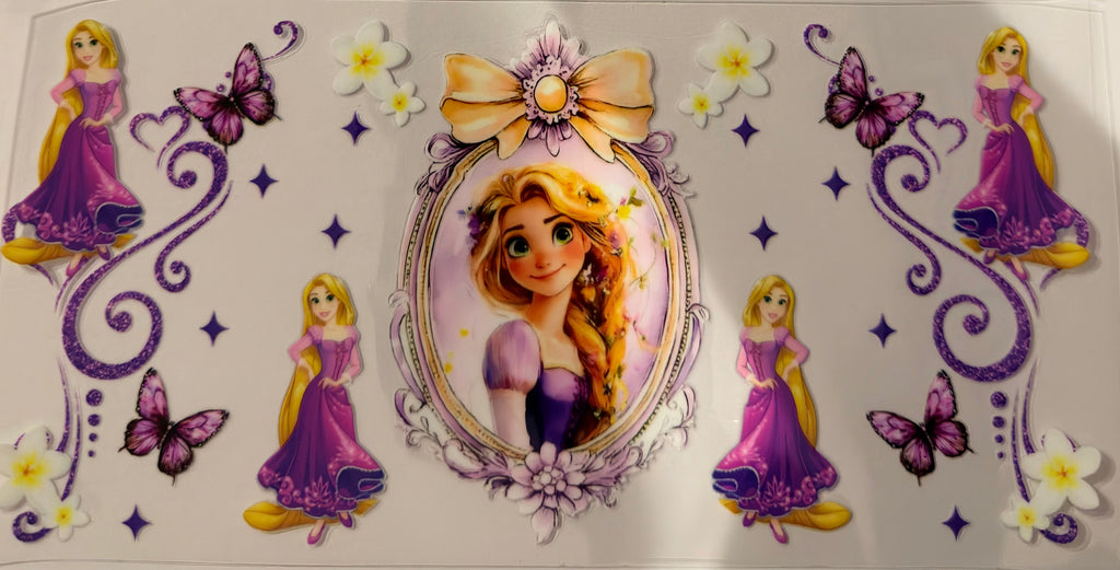 Princess Wraps