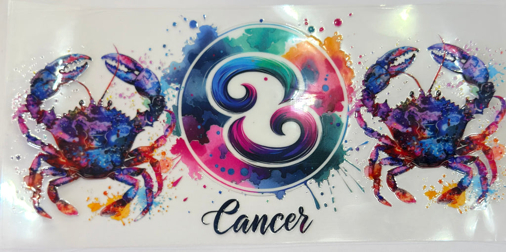 Zodiac Sign Wraps