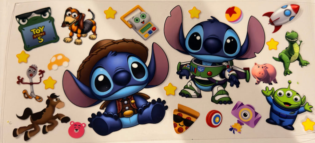 Stitch Wraps