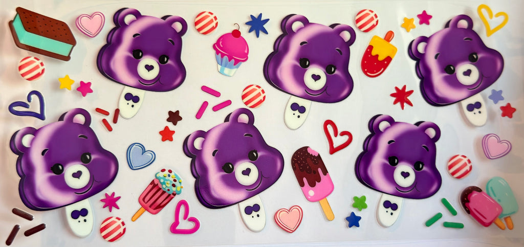 Care Bears Wraps