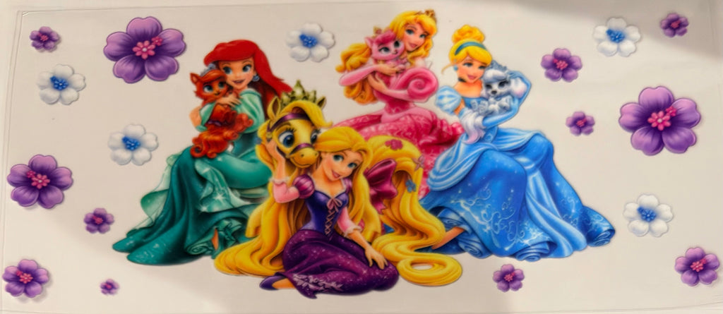 Princess Wraps