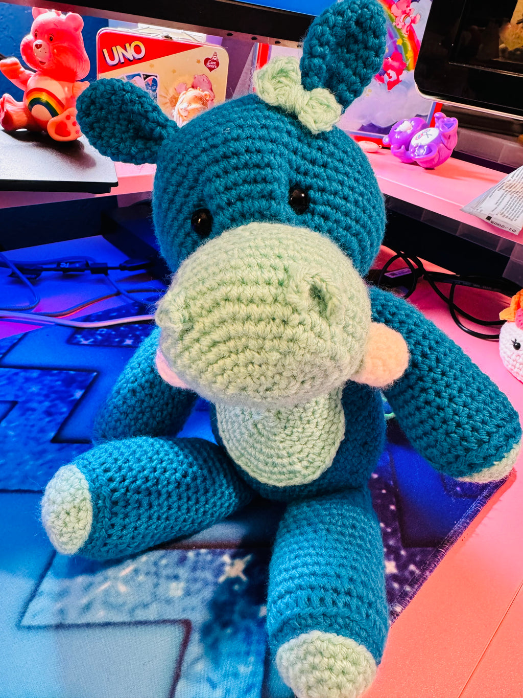 Crochet Amigrumi