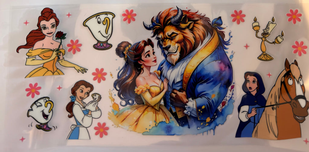 Princess Wraps