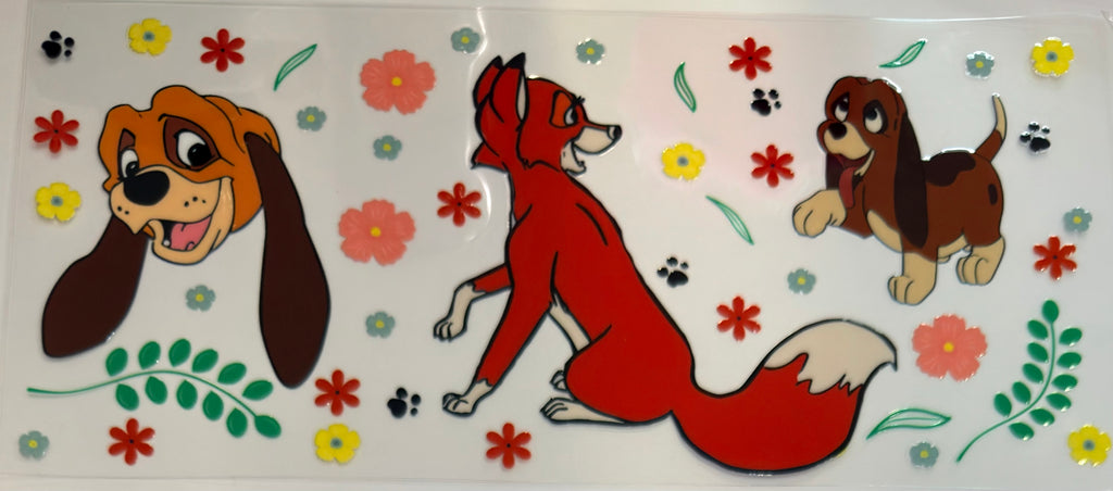 Misc. Character Wraps