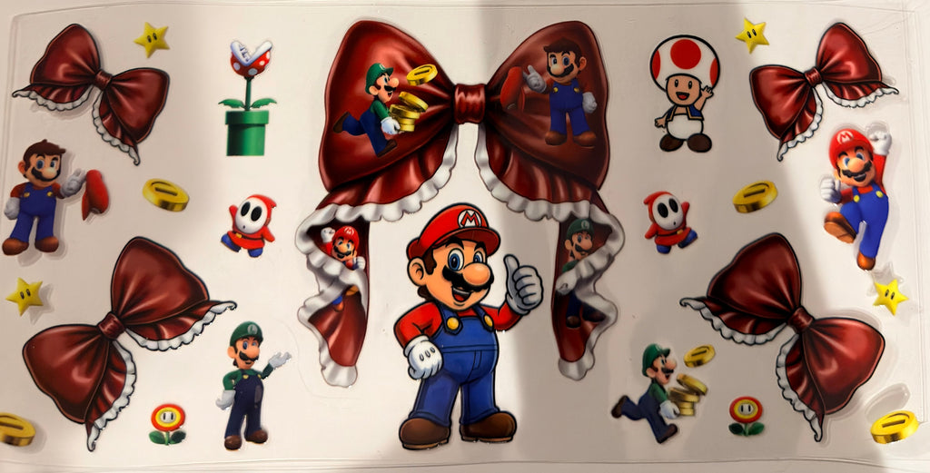 Video Game Wraps