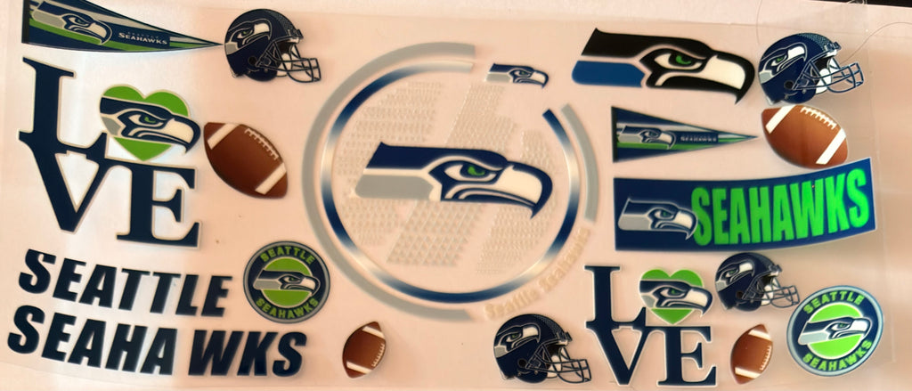 Professional Sports Wraps