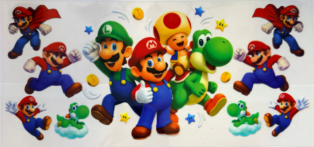 Video Game Wraps