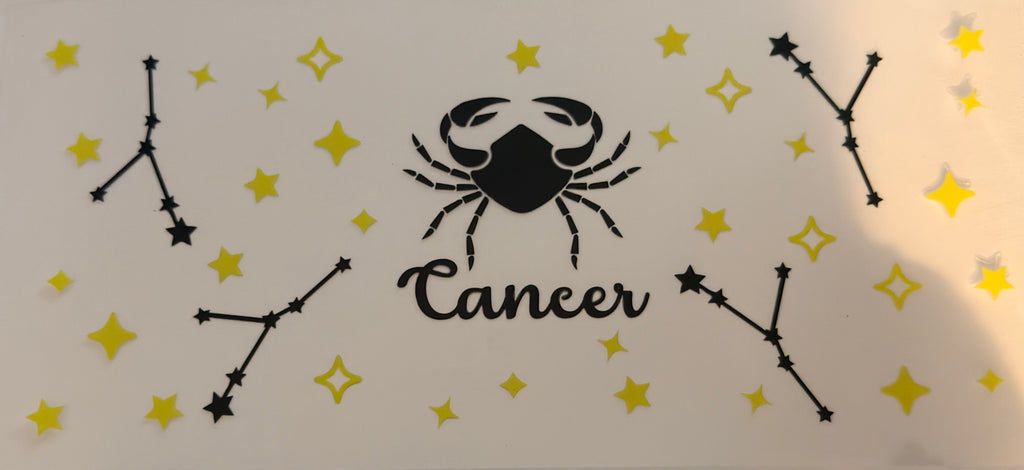 Zodiac Sign Wraps