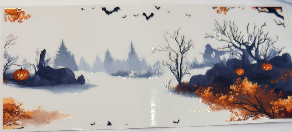 Halloween Wraps