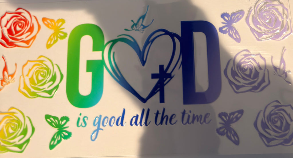 Faith/Encouragement Wraps