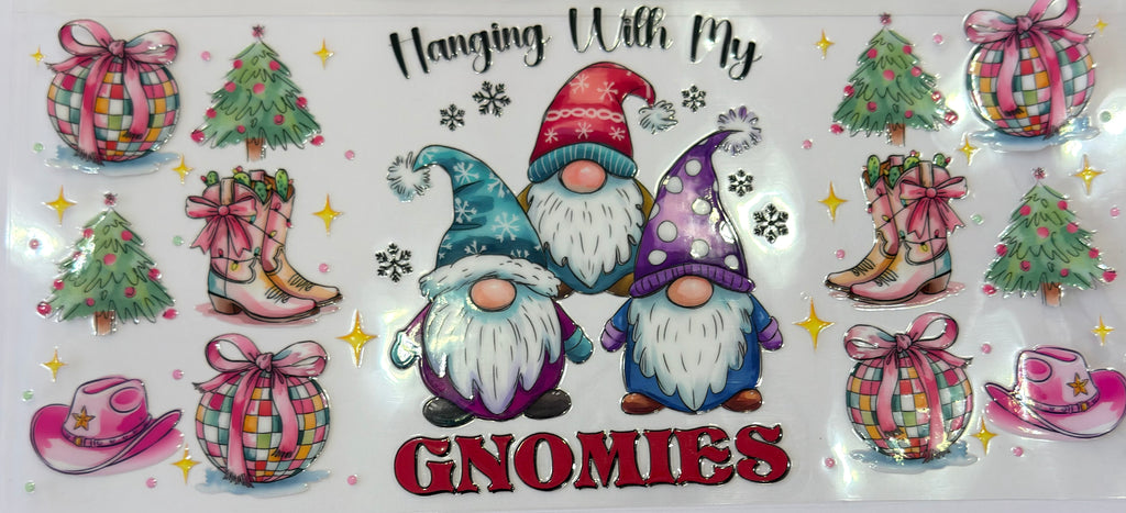 Christmas Wraps