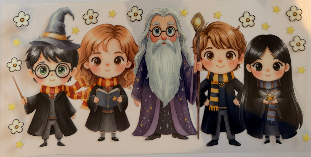 Harry Potter Wraps