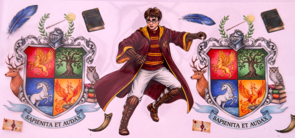 Harry Potter Wraps