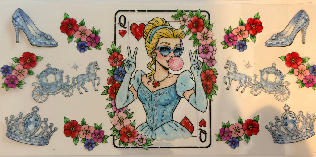 Princess Wraps