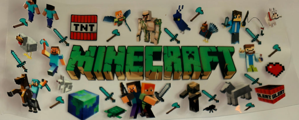 Video Game Wraps