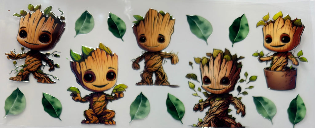 Misc. Character Wraps