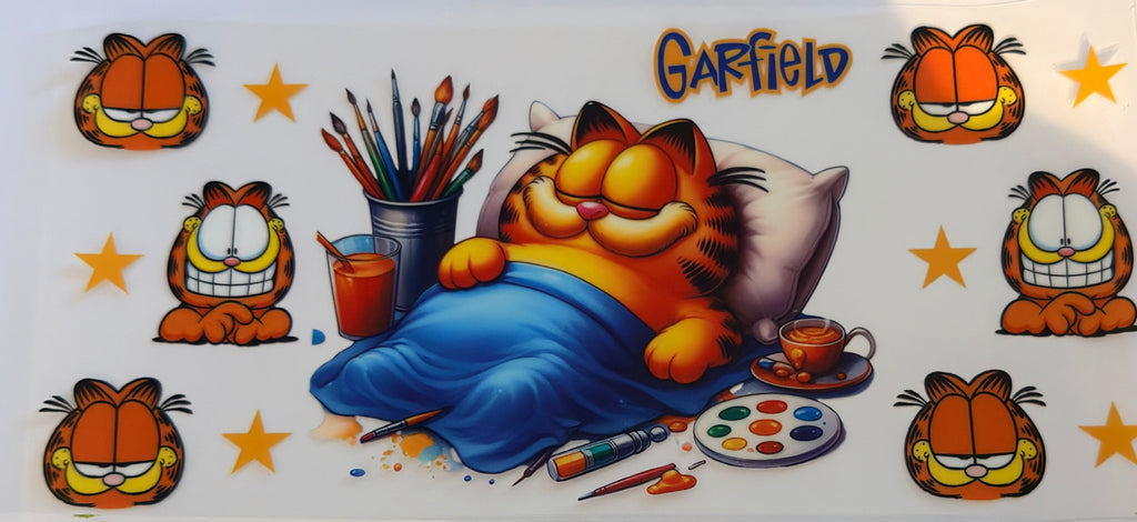 90’s/Misc. Cartoon Wraps